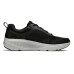 Skechers Anti-Slip Wear-Resistant Low-Top Running Shoes Men's Black Red Красно-черный, 40