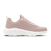 Skechers BOBS B FLEX Cushioning Low-Top Casual Shoes Women's Nude Pink Розовый, 35