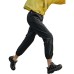 Skechers Sports Pants Women's Carbon Black/0018 Carbon Black 0018, S