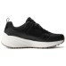 Skechers BOBS SPARROW 2.0 Anti Slip Wear Resistant Low Top Casual Shoes Men's Black Черный, 43