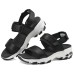 Skechers Beach Sandals Women's Black Черный, 36