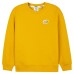 Skechers Grade School Sweatshirts Gold mine yellow, 130