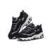 Skechers D'Lites 1.0 Running Shoes Black/White Women's 35
