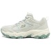Skechers OUTDOOR Anti-Slip Wear-Resistant Low-Top Trekking Shoes Women's Gray Charcoal Gray/Multicolor/GRMT, 39