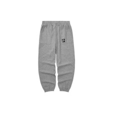 Skechers Knitted Sweatpants Men's Medium Heather Gray Medium Heather Gray 004F, XL