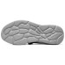 Skechers Cushioning Wear Resistant Low Top Running Shoes Men's Gray Серый, 42.5