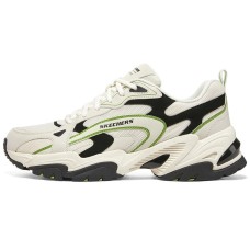 Skechers Stamina V2 'Beige Black' Black beige green, 41