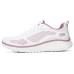 Skechers BOBS SQUAD CHAOS Casual Shoes Women's Low-Top White/Pink 35.5
