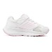 Skechers Girls Slip Resistant Cushioning Abrasion Resistant Breathable Low Top Kids Lifestyle Shoes White Kids' Белый, 36