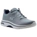 Skechers Go Walk Arch Fit 2.0 'Grey White' Серый, 41