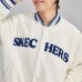 Skechers Sports And Leisure Puffer Jacket Unisex Marshmallow white 0074, XS