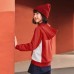 Skechers Grade School Sweatshirts Красный, 150