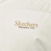 Skechers Sports Alliance Series Down Jacket Unisex Marshmallow White Белый, XS