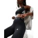adidas Training techfit stash pocket full-length leggings in black Черный, S
