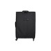 LiNing Fabric Suitcase Luggage Unisex Black Черный