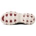 Skechers D Lites Low Top Running Shoes Beige/Red 42