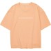 Skechers T-Shirt Women's Coral Sand Orange Coral sand orange, L