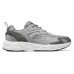 Skechers Cushioning Breathable Low-Top Casual Running Shoes Men's Gray Серый, 39.5