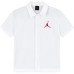 JORDAN Pre school Shirts Белый, 150/72(M)