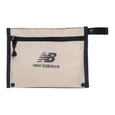 New Balance Fabric Clutch Regular Unisex Brown Brown