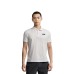 Skechers Polo Shirt Men's Marshmallow White Marshmallow White/0074, 2XL