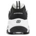 Skechers D'Lites 1.0 'Black' Women's 36.5