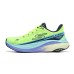 Skechers Max Cushioning Anti-Slip Wear-Resistant Low-Top Casual Shoes Women's Green Blue зеленый/синий, 38