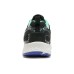 Skechers Go Run Consistent Cushioning Wear-Resistant Low-Top Running Shoes Women's Black Green black/mint green, 35.5