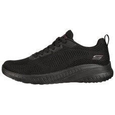 Skechers Bobs Sport Squad Chaos Face Off 'Black' Women's 35
