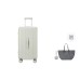 KALA·Y Pure PC Suitcase 20 Inch 24 Inch 26 Inch 28 Inch Unisex Multicolor Oat Gray, 20 inches