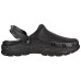 Skechers Foamies Creston Ultra Lined Cozy Vibez Closed Toe Slippers Men's Black 42