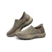Skechers Slip Ins Casual Shoes Men's Taupe Серо-коричневый, 42