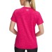 Women's Tech™ Twist Short-Sleeve Top Shaded Fuchsia, XS