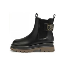 C°BANNER Short Chelsea Boots Women's Black Черный, 35