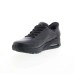 Skechers Uno Easy Air 183005 Mens Black Synthetic Lifestyle Sneakers Shoes 10