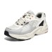 Skechers BOBS BAMINA 2 Lava Ripple Cushioning Wear-Resistant Low-Top Casual Shoes Men's White Gray Orange 41