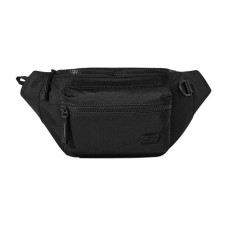 Skechers Fabric Fanny Pack Regular Unisex Carbon Black сажа