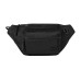 Skechers Fabric Fanny Pack Regular Unisex Carbon Black сажа