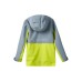 Skechers Grade School Jackets Trade Wind Gray/02N6, 140