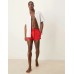 Champion swimshorts in red Красный, S