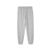 Skechers Sports Alliance Series Knitted Sports Pants Men's Pattern Gray Pattern gray-01UV, L