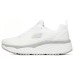 Skechers Max Cushioning Casual Shoes Women's Low-Top White 37.5