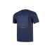 Skechers T-Shirts Men Academy Navy, M