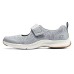 Skechers Sport Casual Shoes Women's Low Top Gray Серый, 35