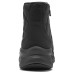 Skechers D'lux Walker Anti-Slip Wear-Resistant Mid-Top Casual Shoes Women's Black Черный, 36.5
