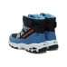 Skechers Kids' Outdoor Shoes Grade School Black/Light Blue, 36