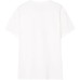 Skechers T-Shirt Unisex Marshmallow White Белый, L