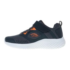 Skechers Bounder Series Cushioning, Wear Resistant Kids Lifestyle Shoes Black Teenagers Черный, 31