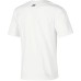 Skechers SS24 T Shirt Unisex Bright White Белый, M