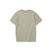 Skechers Stroll T-Shirts Unisex Rock Beige/00V8 Rock Beige/00V8, S